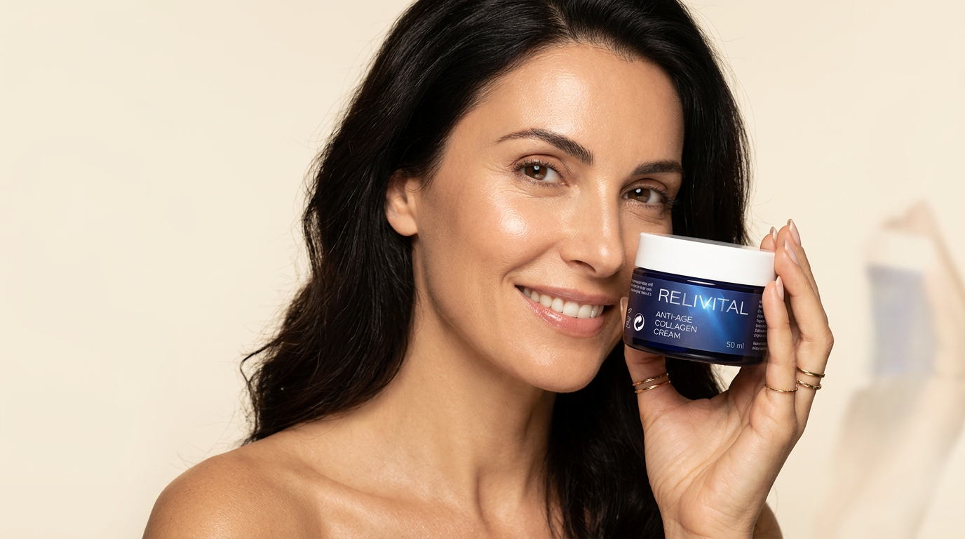 Cliente Relivital - Francesca