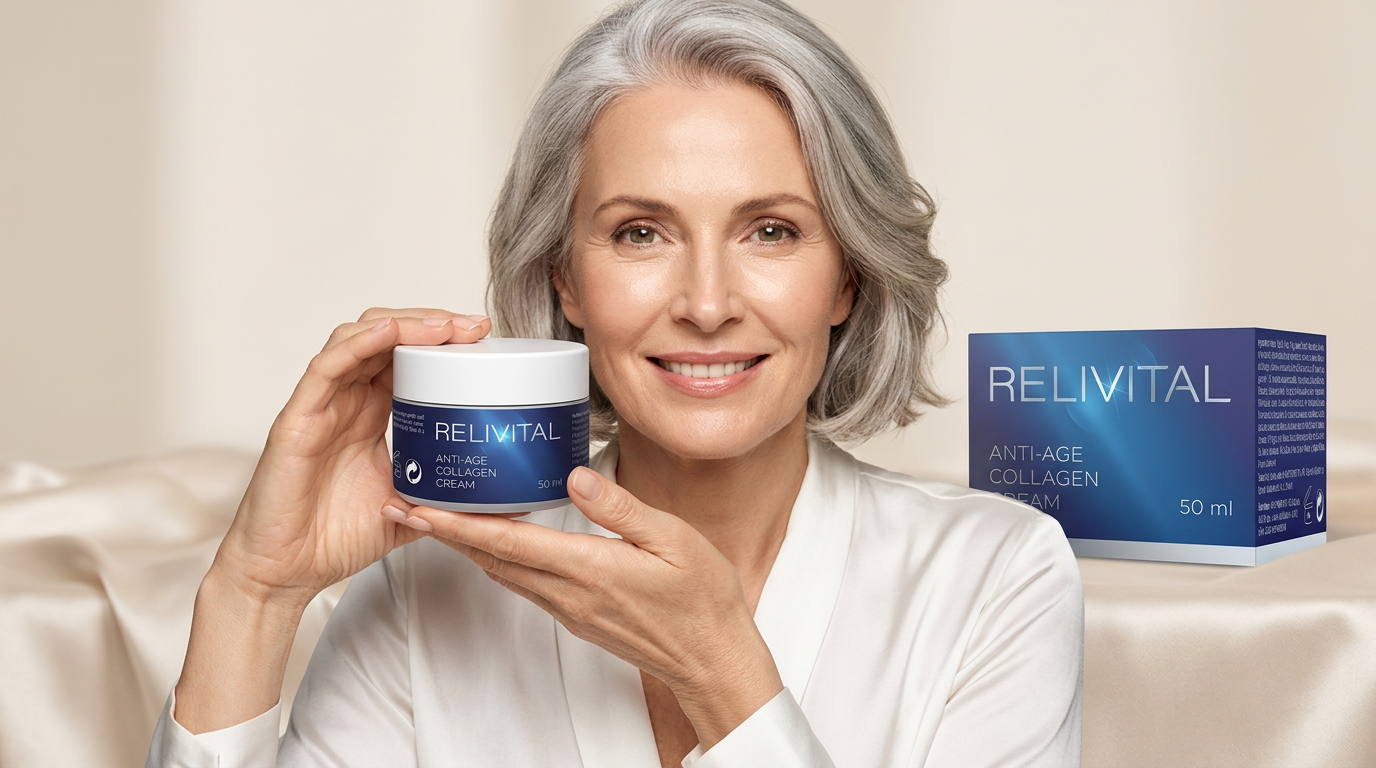 Cliente Relivital - Antonella